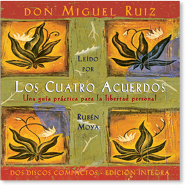 Los cuatro acuerdos por Miguel Ruiz