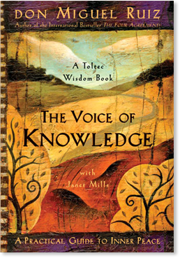 the voice of knowledge