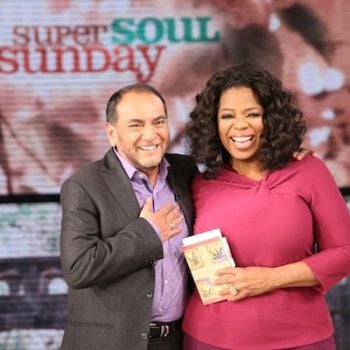 Oprah Winfrey, don Miguel Ruiz, The Four Agreements, Super Soul Sunday