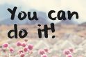 You Can Do It, Pamala Oslie, Aura Colors