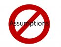 Tracking and Blasting Assumptions, HeatherAsh Amara, Living The Four Agreements